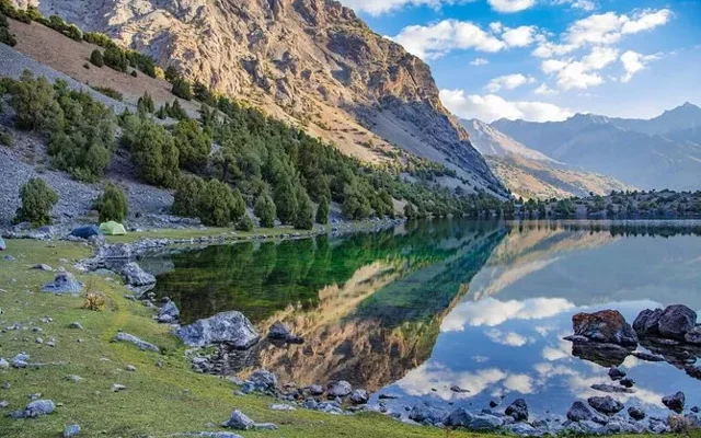 Tajikistan
