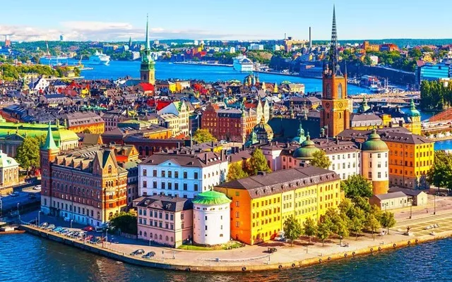 Sweden