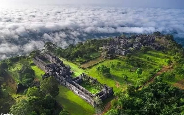 Krong Preah Vihear