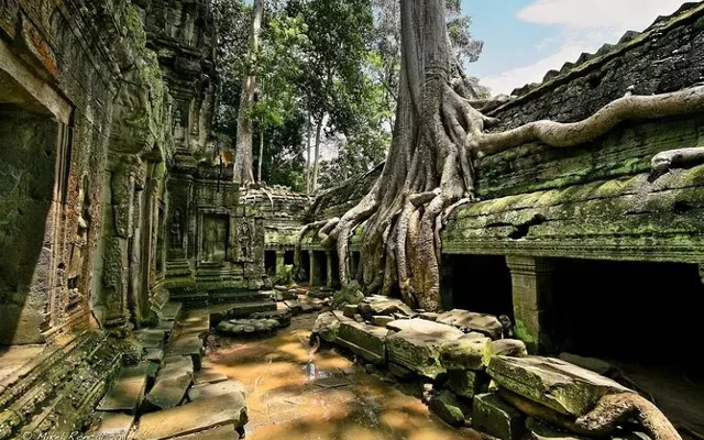 Krong Siem Reap