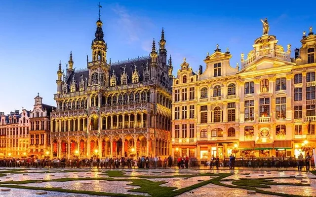 Brussels
