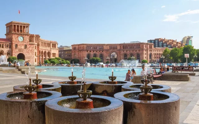 Yerevan