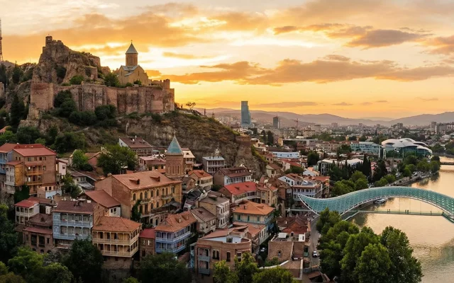 Tiflis