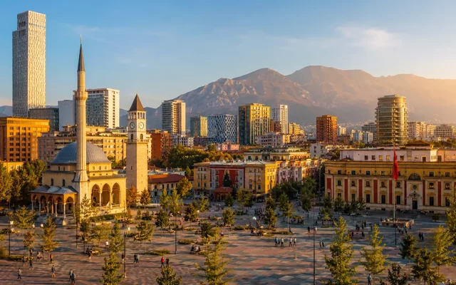 Tirana