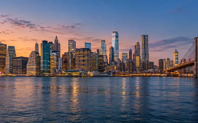 New York