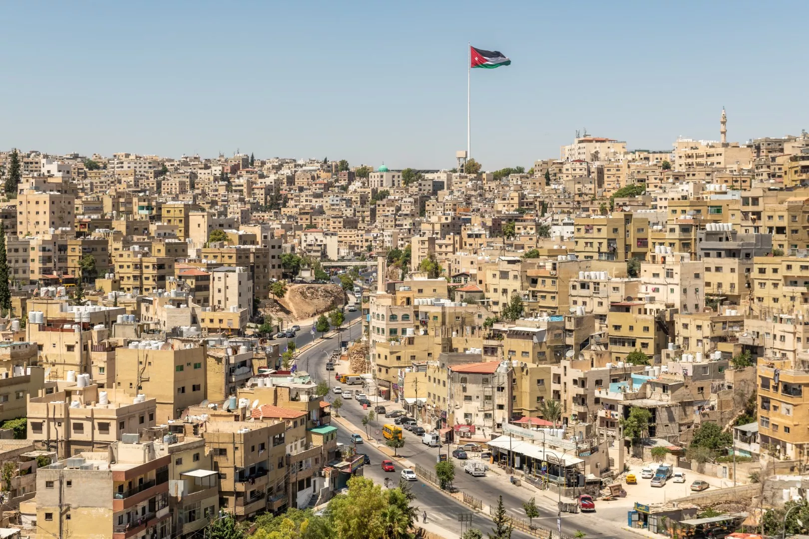 Jordan Travel Guide