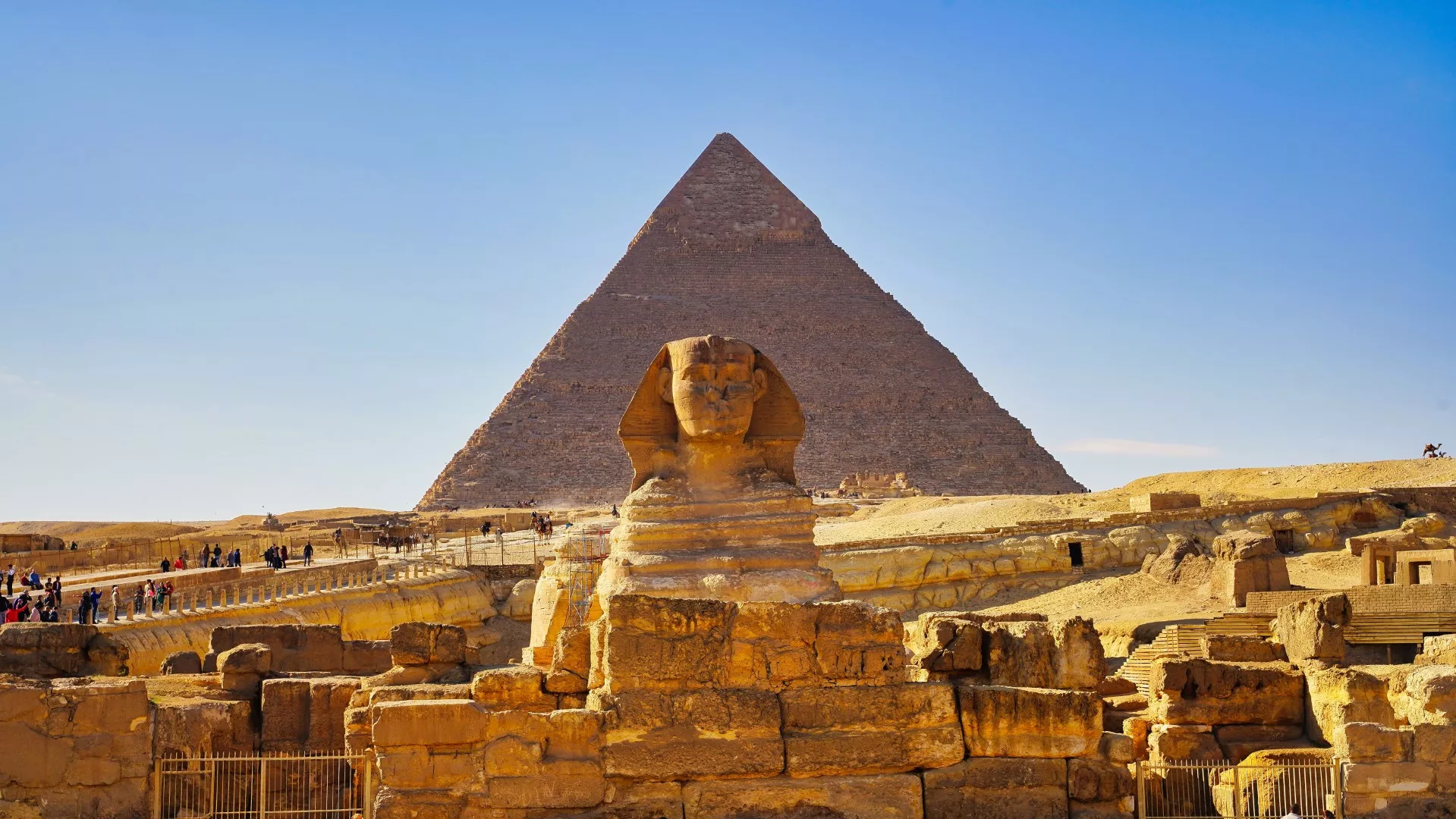 Egypt Travel Guide