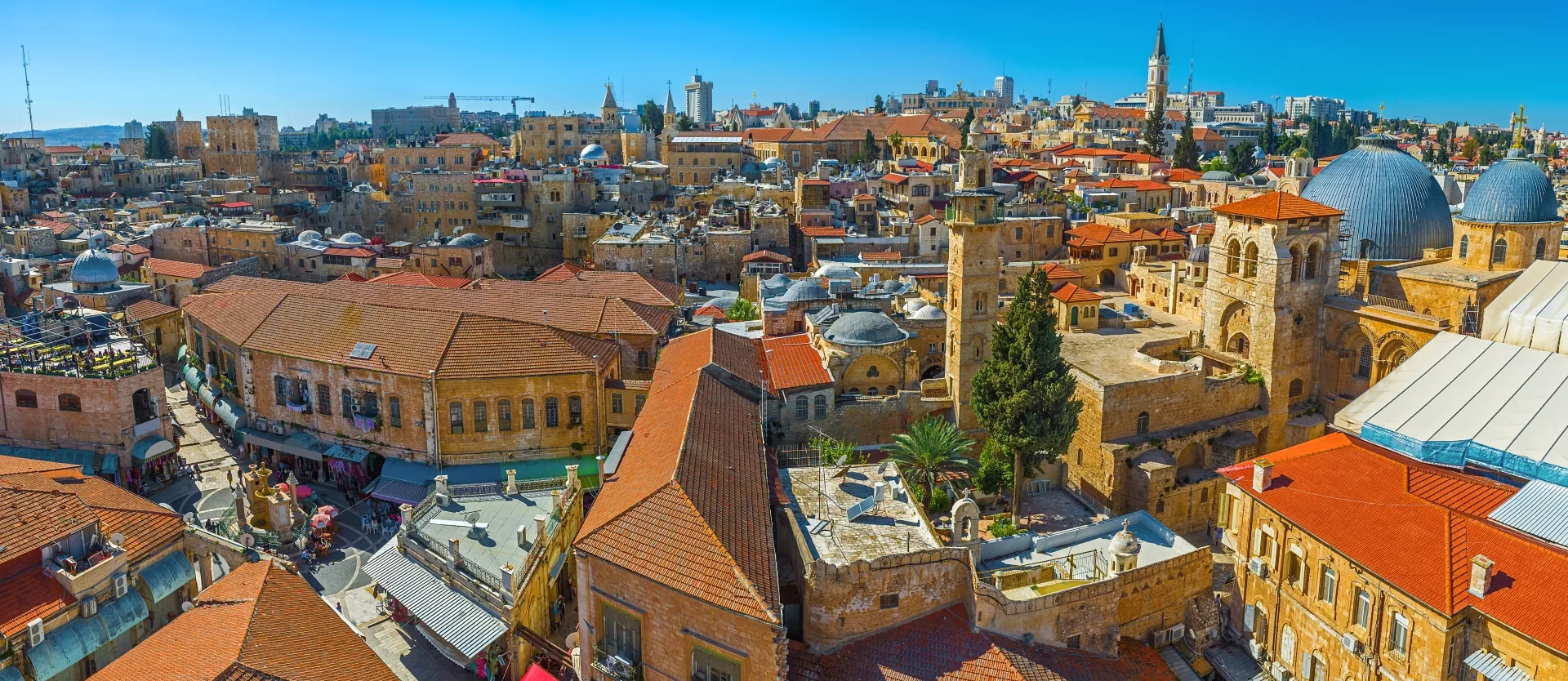 Israel Travel Guide