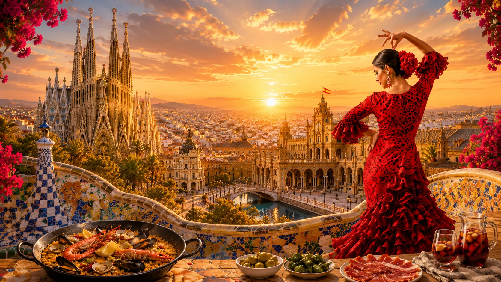 Spain Travel Guide