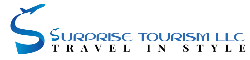 Surprise tourism LLC