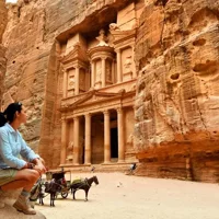 Private 2 Day Tour of Petra, Aqaba and Wadi Rum