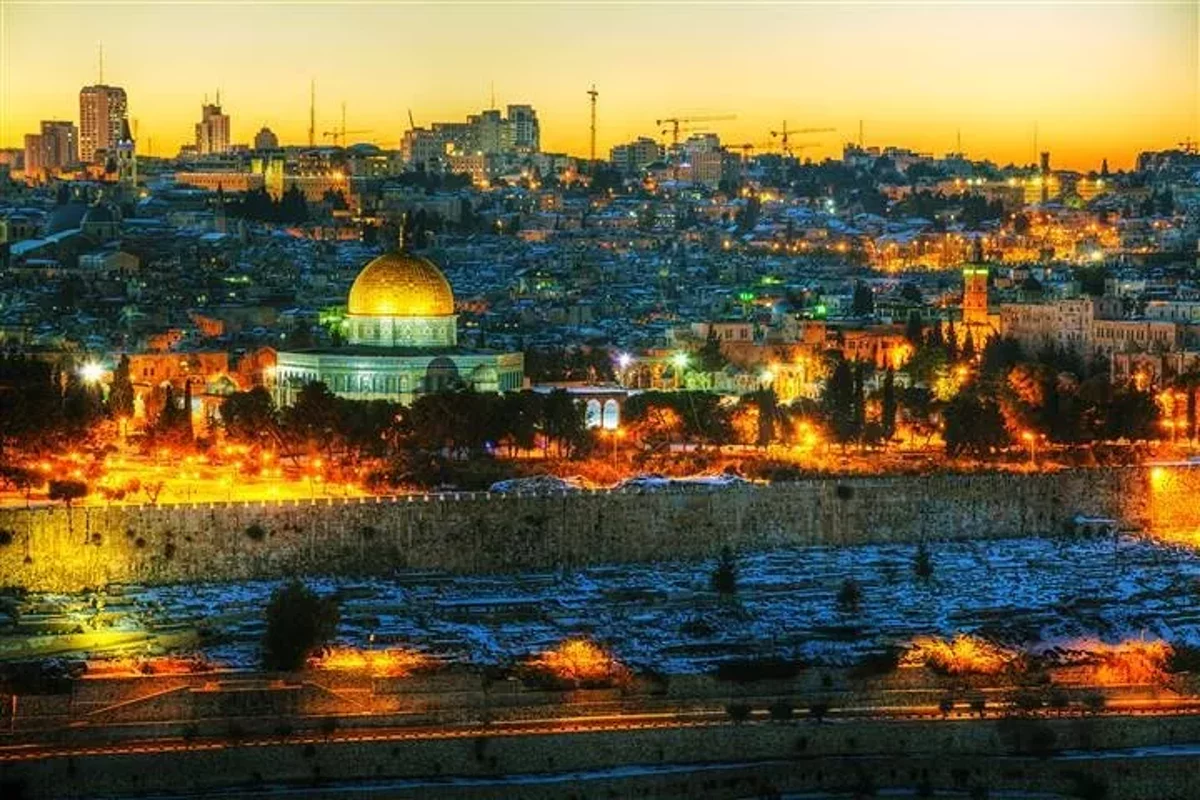 Heiliges Land und Ägypten 13 Tage