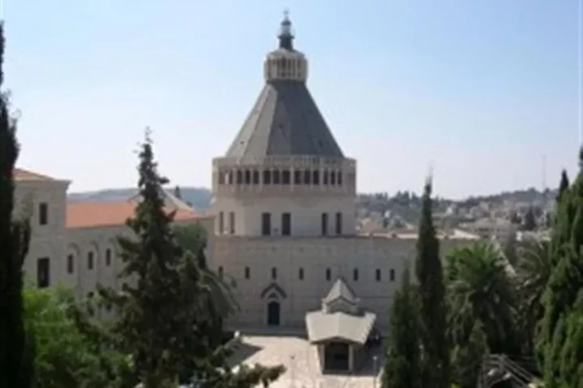 2-Tage-Tour Nazareth, Caesarea, Akkon ab Tel Aviv