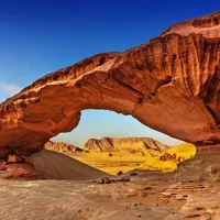 2-Day Petra and Wadi Rum from Tel-Aviv