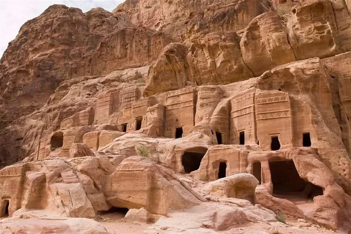 2 días en Petra, Wadi Rum y Aqaba desde Eilat