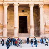 Petra and Wadi Rum 2-Day Tour from Jerusalem