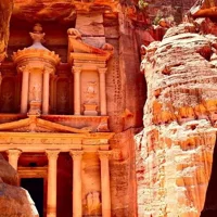 5 дней в Иордании и Египте: Петра и пирамиды Гизы из Тель-Авива