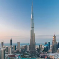 Dubai Burj Khalifa Tickets: Level 124 & 125