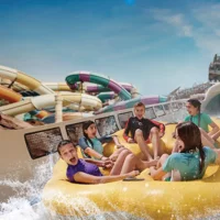 Tickets for Yas Waterworld