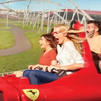 Tickets for Ferrari World