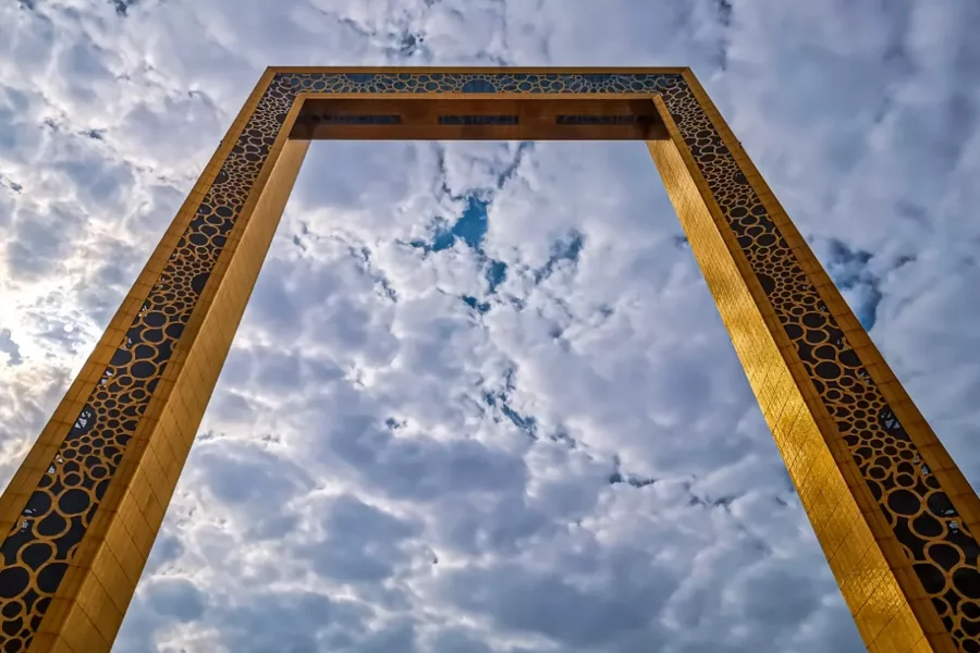 Dubai Frame Tickets