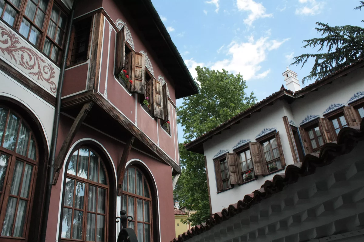 Privat durch die Europäische Kulturhauptstadt radeln – Plovdiv