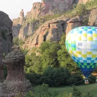 Balloon Flight over Belogradchik Rocks + extras