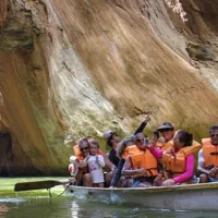 Canyon du fleuve São Francisco - Xingó