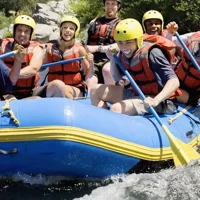 Chimehuin River Rafting from San Martin de los Andes