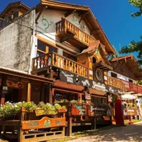 Full Day Tour to La Cumbrecita from Cordoba