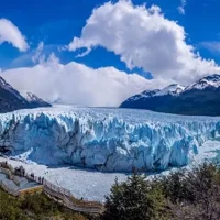 Autobús de ida y vuelta al Glaciar Perito Moreno desde El Calafate
