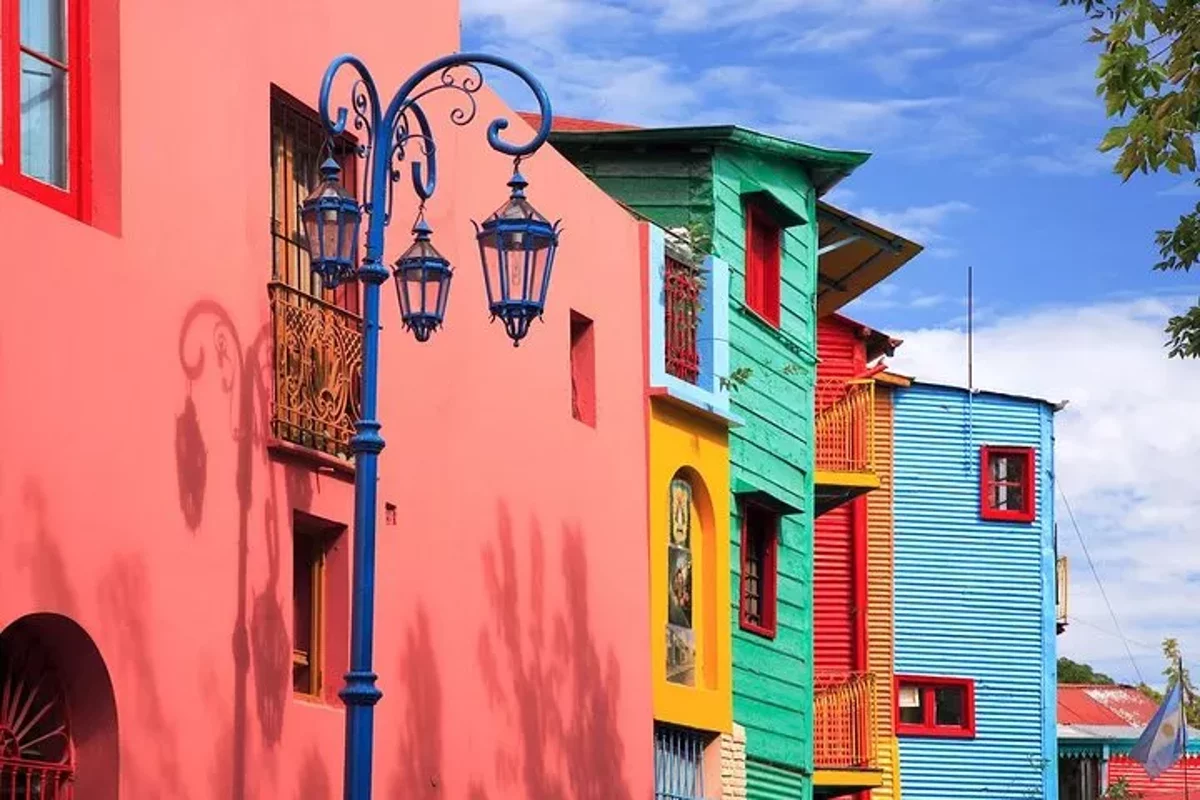 Visite guidée de Buenos Aires à pied
