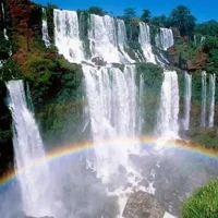Iguazu-Fälle Brasilianische Seite Halbtagesausflug