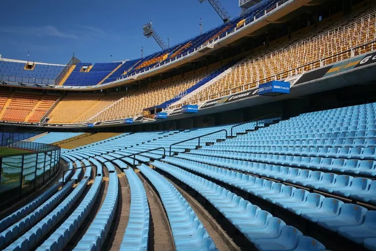 Tour al Estadio de Boca Juniors y Entrada al Museo