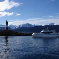 Катамаранный круиз по каналу Бигль и острову морских котиков