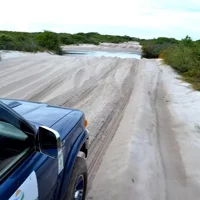 Экскурсия к Голубой лагуне на внедорожнике 4x4