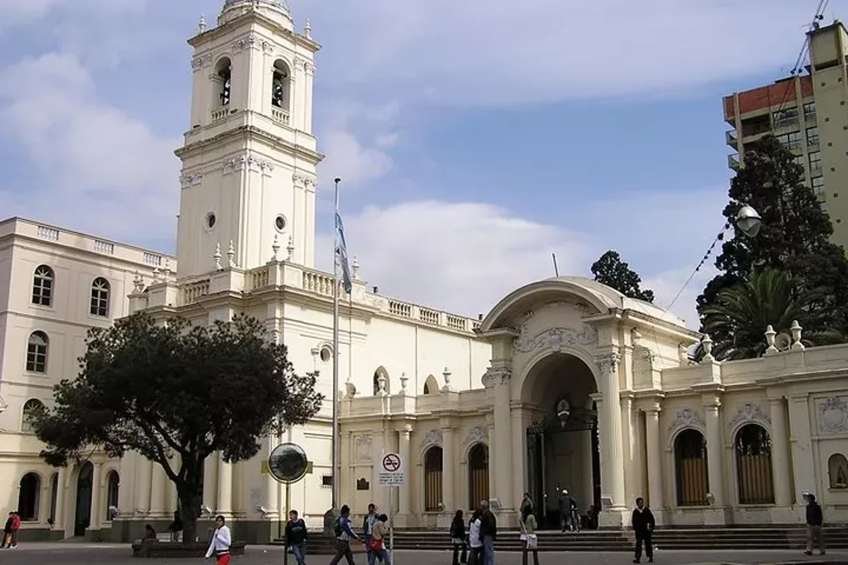Tour de ville de Jujuy