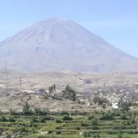 כפר Arequipa, טחנת Sabandia ומנור המייסדים