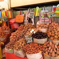סיור הליכה בשוק San Camilo