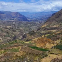 טיול הרפתקאות של 3 ימים בקניון Colca