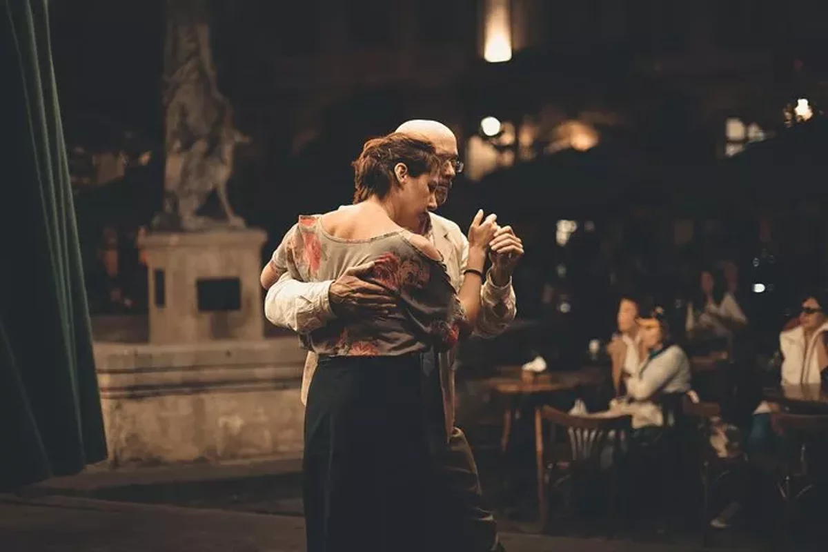 Cours de danse Milonga et visite historique du Tango