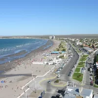 Stadtrundfahrt und Seelöwen bei Punta Loma ab Puerto Madryn