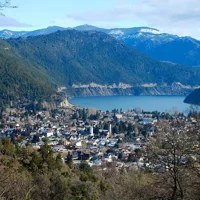 San Martin de los Andes y los Siete Lagos: Excursión de un día desde Bariloche