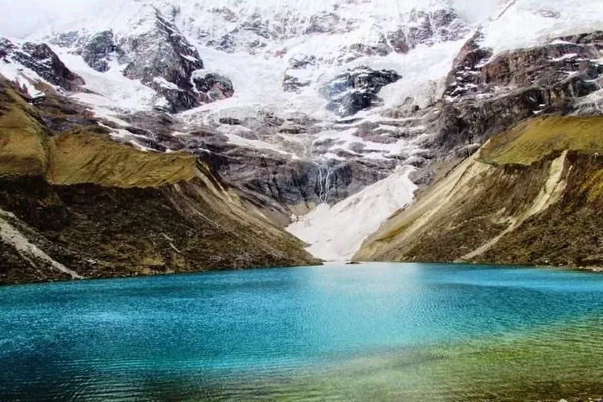 Caminata Salkantay a Machu Picchu en 4 Días