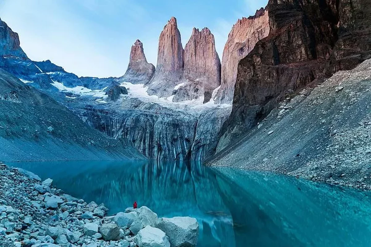 Excursión de un día a Torres del Paine desde El Calafate