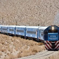 Private Tour: Full-Day Train to the Clouds Experience from Salta