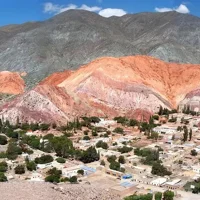 Quebrada de Humahuaca Day Trip from Salta Including Purmamarca