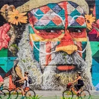 Bike Tour - Urban Beaches including Copacabana and Flamengo