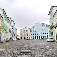 Tour durch das historische Stadtzentrum von Salvador
