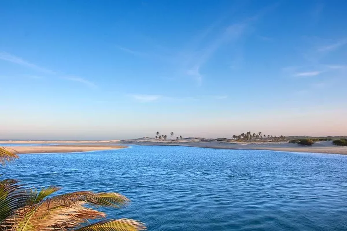 סיור לחוף Aguas Belas